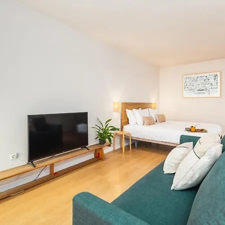 Apartamento Dream On - Clérigos Lofts *