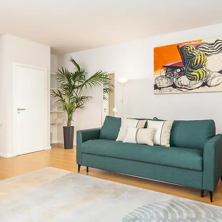 Dream On - Clérigos Lofts Apartman Porto