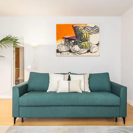 Dream On - Clérigos Lofts Oporto