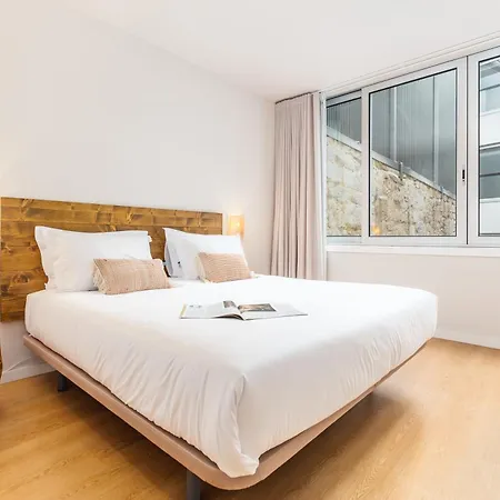 아파트 Dream On - Clerigos Lofts *