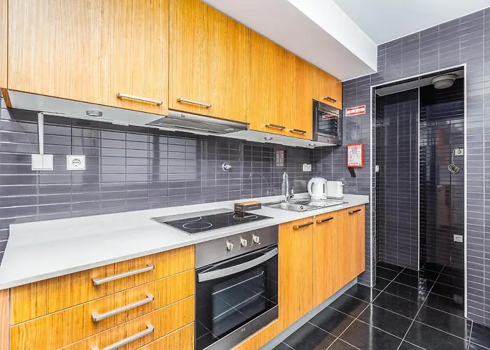 Dream On - Clerigos Lofts Apartmán Porto