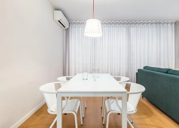 Dream On - Clerigos Lofts Apartment Porto