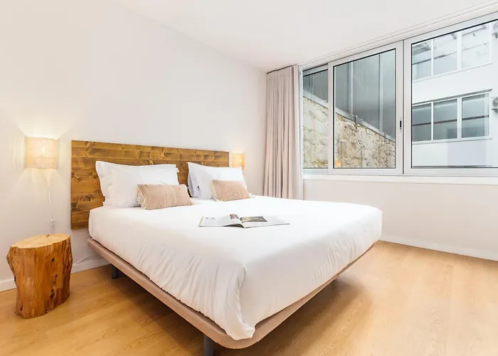 Apartmán Dream On - Clerigos Lofts *