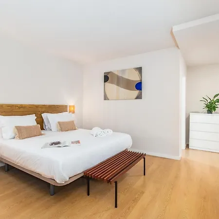 Appartamento Dream On - Clérigos Lofts Oporto
