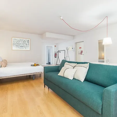 Dream On - Clérigos Lofts Oporto