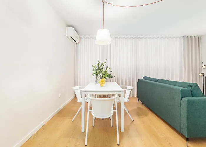 Dream On - Clérigos Lofts * Oporto