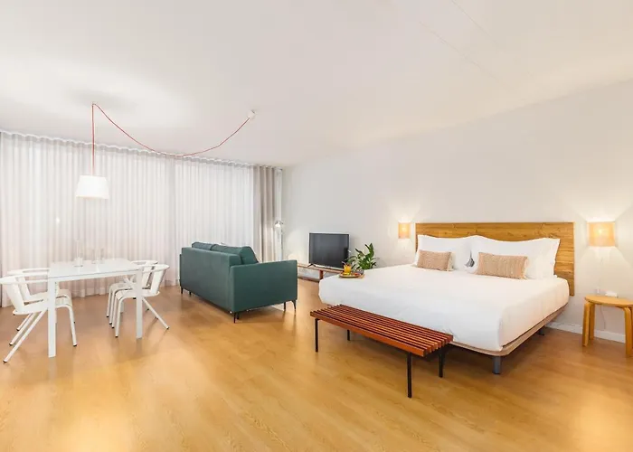 Dream On - Clerigos Lofts Porto