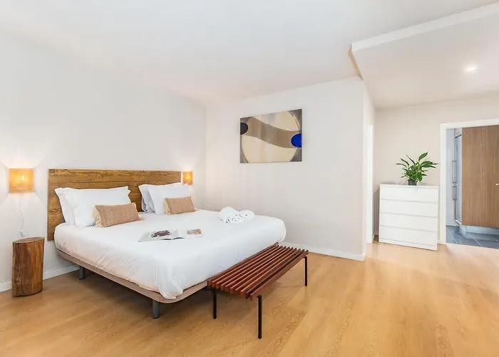 Apartament Dream On - Clerigos Lofts Porto